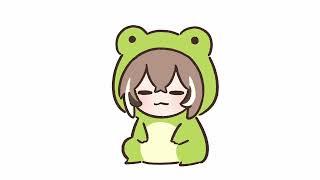 Frog 【Nanashi Mumei/Hololive Animation】
