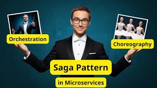 Microservices with Kafka: Handle Distributed Transactions with Saga Pattern