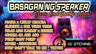 BASAGAN NG SPEAKER | Party Hype Bounce Remix | Dj Etching