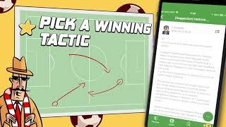 Hattrick Football Manager - The 2018 Promo Video