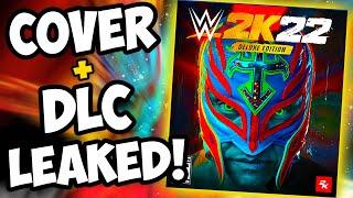 WWE 2K22 HUGE LEAKED CONTENT!
