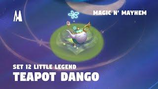 TEAPOT DANGO - ROTATING SHOP V14.16 | TFT SET 12