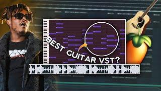 The Secret to Making EMOTIONAL GUITAR Melodies WITHOUT a Guitar! | Guitar Melody VST Secrets!