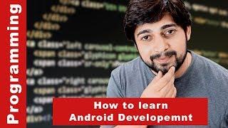 How to learn Android Development in 2017