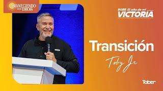 Transición | Pastor Toby Jr.