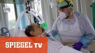 Emergency Room: Die Covid-Intensivstation in Charleroi  | SPIEGEL TV