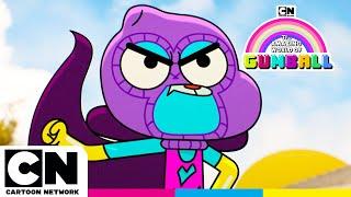 Gumball's Comic Book Adventure! | Gumball | @cartoonnetwork