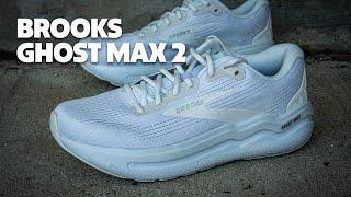 Brooks Ghost Max 2 | Full Review