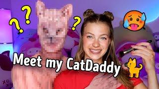 Turning MY FRIEND Into a Bald Cat w/ Carter Kench!