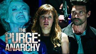 The Savage Bidding War | The Purge: Anarchy