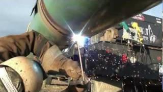 Pipeline Welding (Mainline)