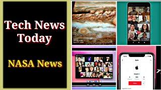 Daily Tech News Hindi  | NASA News today | Face book video calling | Apple Tictok account | Vodafone