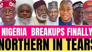 NIGERIA BREAKUPS NORTHERN LEADERS CRY OUT,,PRS. TINUBU, YORUBA NATION BIAFRA UPDATE.