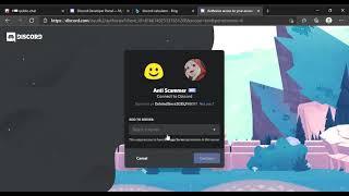 How to make OAuth2 for your discord bot (WORKING)
