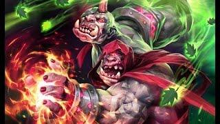 #40 Hearthstone Ranked. Handlock with Mogor the Ogre. Хэндлок с Огром Могором