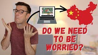 2023 Chinese ESL Crackdown UPDATE on Chinese Regulations for Online ESL Teachers