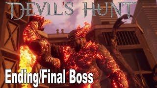 Devil's Hunt - Ending and Final Boss [HD 1080P]