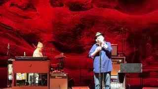 Blues Traveler Live - Yours - Red Rocks, Morrison, CO - 7/4/24