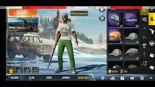 PUBG scroll issue on POCO F1 Cannot Scroll in Inventory