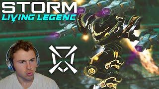 Spectre Storm Gets FASTER Fire Rate… Why Is This GOOD Now? | War Robots