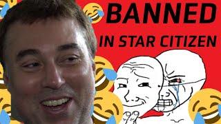 GrieferNet BANNED in Star Citizen