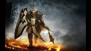 Diablo III Крестоносец, часть 1