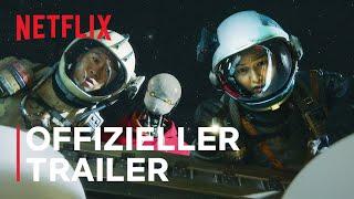 Space Sweepers | Offizieller Trailer | Netflix