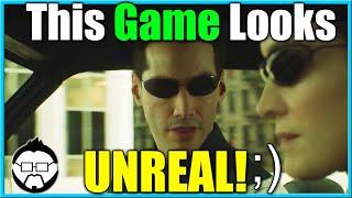 UNBELIEVABLE UE5 Matrix Demo & Nvidia DESTROYS Credibility with PC Gamers!