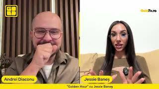 Golden Hour cu Jessie: Andrei Diaconu, previziuni luna noiembrie, alegeri SUA și Romania