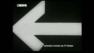 Vinheta rede globo (1966) Mais Deu Erro