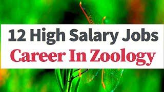 Zoology jobs I zoologist salary I Zoologist jobs career I Job alert