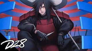 MADARA UCHIHA RAP SONG | "SHARINGAN" | DizzyEight x Khantrast [Naruto] (Prod. by PUDA)