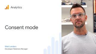 Set up consent mode in Google Analytics