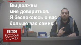 Как мигрантов уговаривают ехать на лодках в Европу