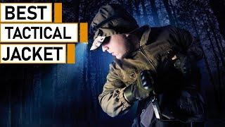 10 Best Tactical Jackets You Must See | Best Mens Military Jacket