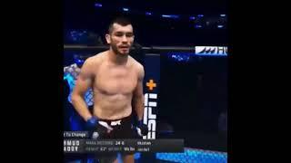 UFC 257 Mahmud Murodov Нокаут