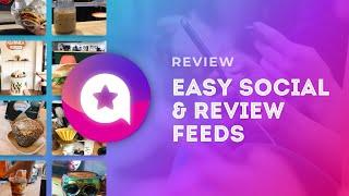 Social Feeds and Reviews with WP Social Ninja for WordPress