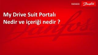 #Danfoss #MydriveSuit Nedir ve Neler İçerir ?