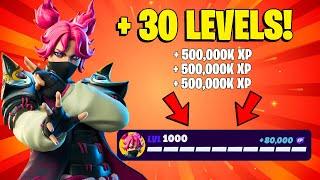 Fortnite NEW Chapter 6 XP GLITCH Map to FARM & LEVEL UP in Chapter 6 Season 1!