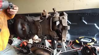 Dana 44 rebuild part 2C