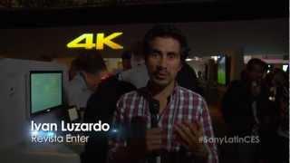 CES 2013 | Ivan Luzardo, Revista Enter