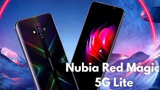 Nubia Red Magic 5G Lite | Nubia Red Magic 5G Lite Price | Nubia Red Magic 5G Lite Specifications