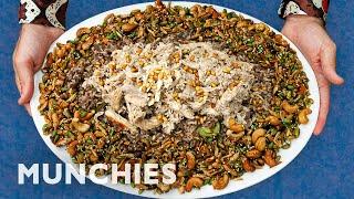 This Riz a Jej is Made With Six Kinds of Nuts and Seeds