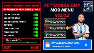 FC Mobile Mod Apk V22.0.2 - Unlimited Money, Unlimited Gems, Unlimited FC Points