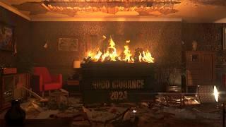 Farewell & Good Riddance to 2024 | My Dumpster Fire For 2024 | 8 Hours