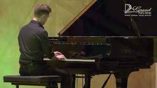 Vyacheslav Gryaznov performs Rameau Suite No. 4 in A minor | The Grand Piano Series