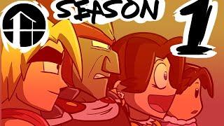 SMASH HOUSE - Season 1 (All Episodes)