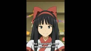 DYK (Did You Know) that in Hyouka..