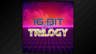 16-Bit Wave Trilogy • Super Nintendo & Sega Genesis RetroWave Mix