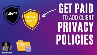 FREE Privacy Policies & Get Paid for Website Client Policies - GDPR - Cookie Consent - Termageddon